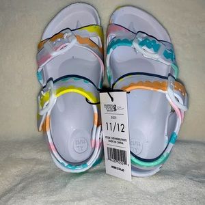 Kid’s sandals summer is here!